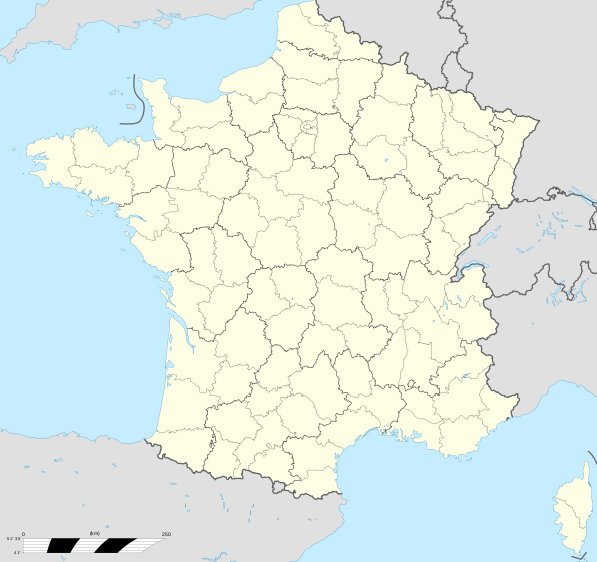 carte de France programme scellier